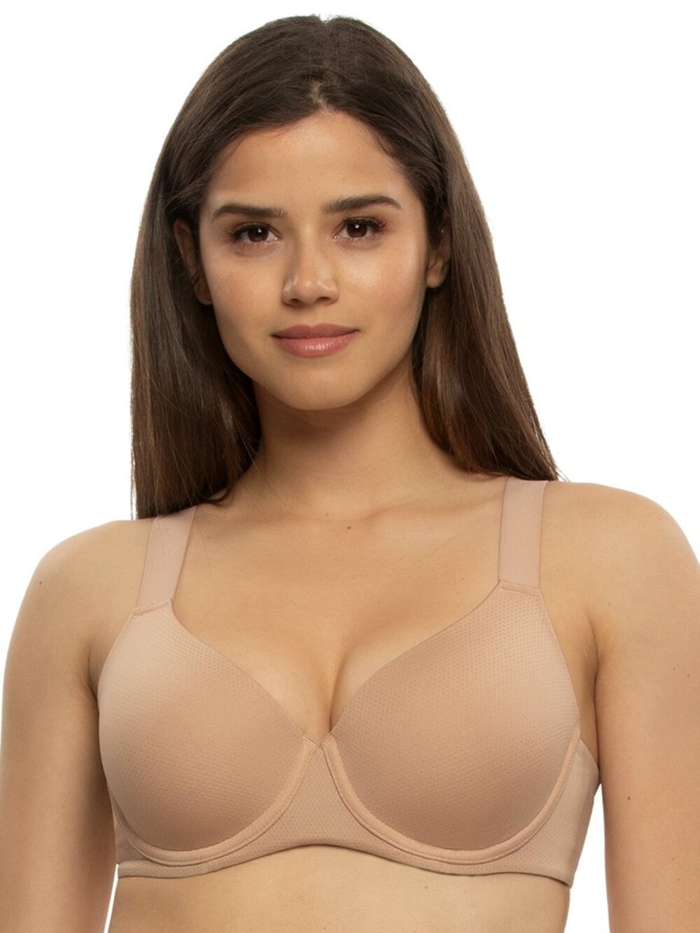 NWT 34DDD Felina AbsorBRA - The All Day T-Shirt Bra (color:Suede)